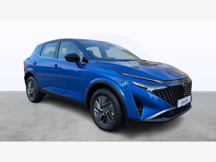 Nissan Qashqai 1.5 H E-POWER Acenta Premium Auto Euro 6 (s/s) 5dr