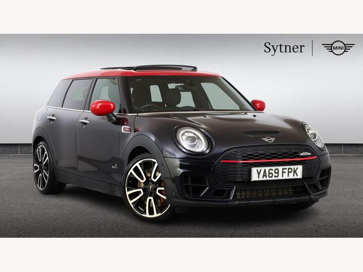 MINI Clubman 2.0 John Cooper Works Steptronic ALL4 Euro 6 (s/s) 6dr