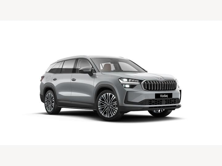Skoda Kodiaq 2.0 TSI Laurin & Klement DSG 4WD Euro 6 (s/s) 5dr (7 Seat)