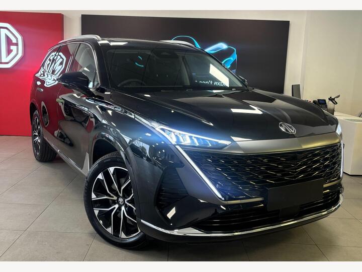 MG MGS9 1.5T 24.7kWh Comfort Auto Euro 6 (s/s) 5dr