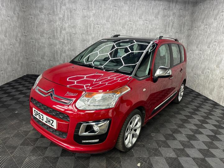 Citroen C3 Picasso 1.6 HDi Selection Euro 5 5dr Citroen C3 Picasso 1.6 HDi Selection Euro 5 5dr