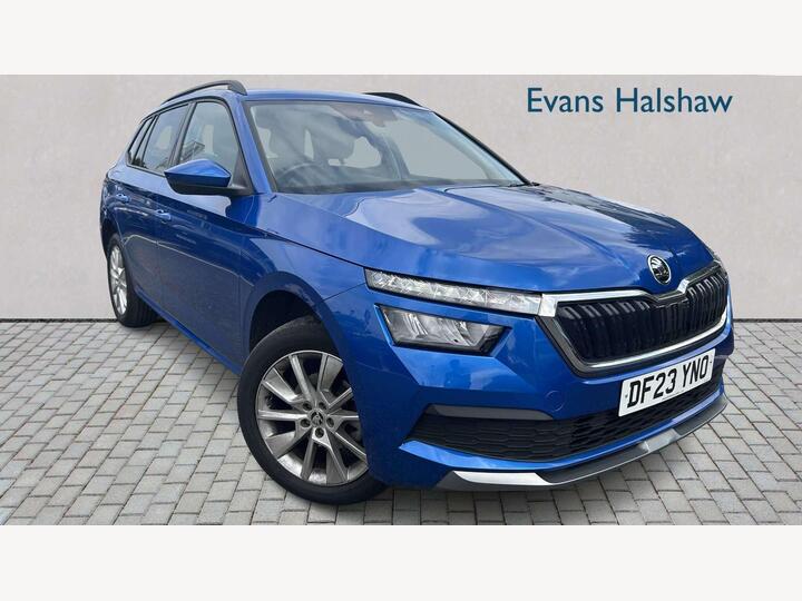 Skoda KAMIQ HATCHBACK 1.0 TSI SE Drive DSG Euro 6 (s/s) 5dr