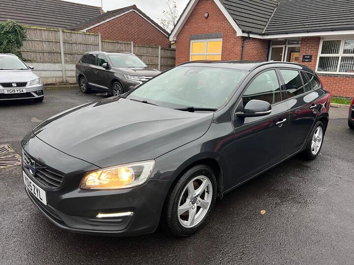 Volvo V60 2.0 D4 Business Edition Euro 6 (s/s) 5dr