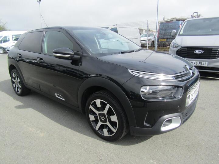Citroen C4 Cactus 1.2 PureTech GPF Flair Euro 6 (s/s) 5dr