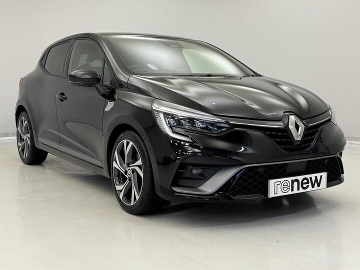 Renault Clio 1.0 TCe RS Line Euro 6 (s/s) 5dr
