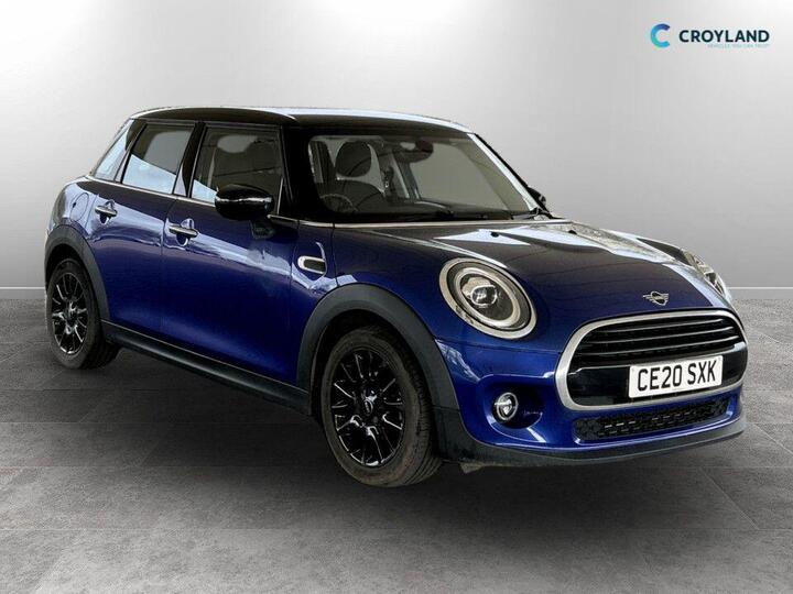 MINI HATCH 1.5 Cooper Classic Euro 6 (s/s) 5dr