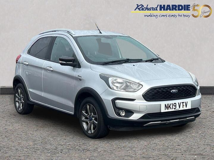 Ford Ka+ 1.2 Ti-VCT Active Euro 6 (s/s) 5dr