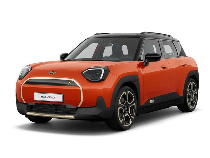 MINI Aceman SE 54.2kWh Exclusive Auto 5dr