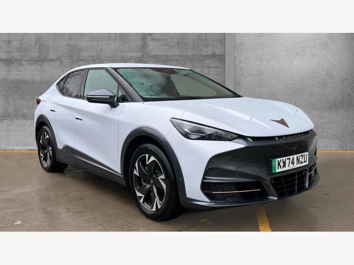CUPRA Tavascan 77kWh V1 SUV Coupe Auto 5dr