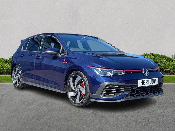 Volkswagen GOLF 2.0 TSI GTI Clubsport DSG Euro 6 (s/s) 5dr