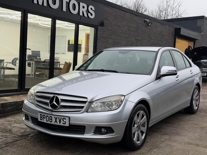 Mercedes-Benz C Class 2.1 C220 CDI SE Auto Euro 4 4dr