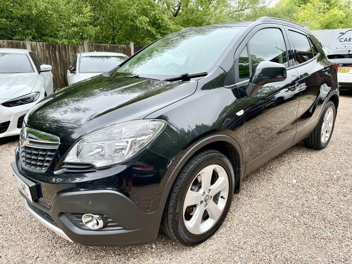 Vauxhall MOKKA 1.7 CDTi Exclusiv 2WD Euro 5 (s/s) 5dr