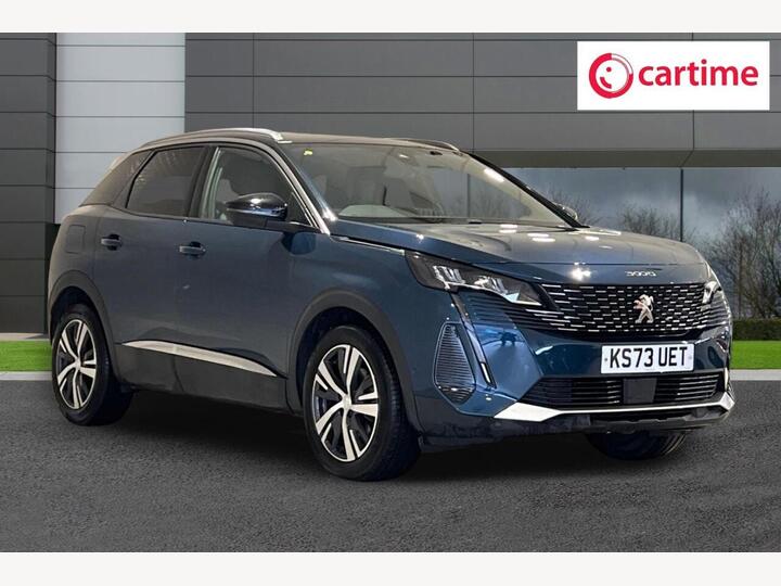 Peugeot 3008 1.2 Allure Premium + E-DSC6 Euro 6 (s/s) 5dr