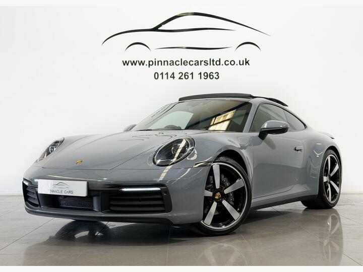 Porsche 911 3.0T 992 Carrera T PDK Euro 6 (s/s) 2dr