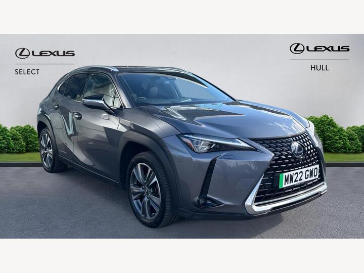 Lexus UX 300e 54.3kWh Takumi Auto 5dr