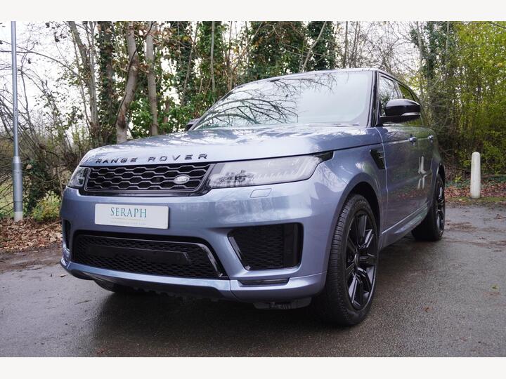 Land Rover Range Rover Sport 3.0 SD V6 HSE Dynamic Auto 4WD Euro 6 (s/s) 5dr