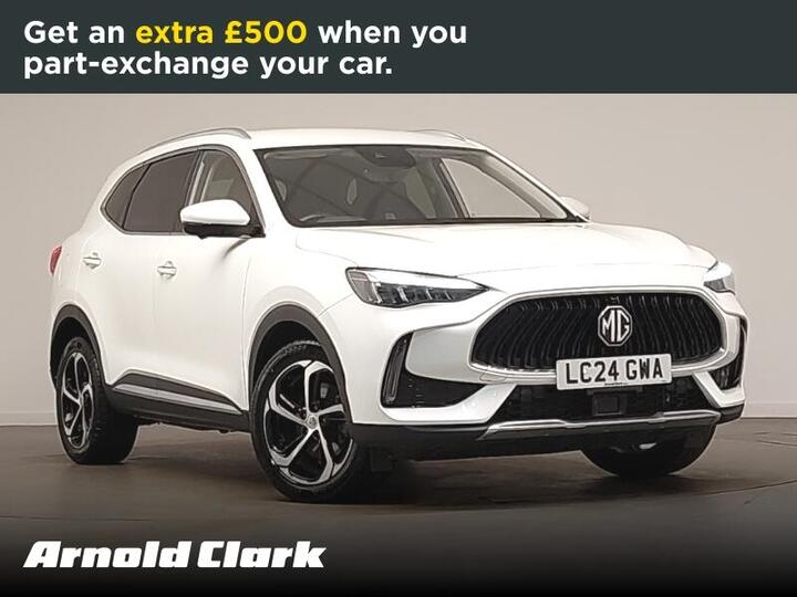 MG MG HS 1.5 T-GDI 16.6kWh Trophy Auto Euro 6 (s/s) 5dr