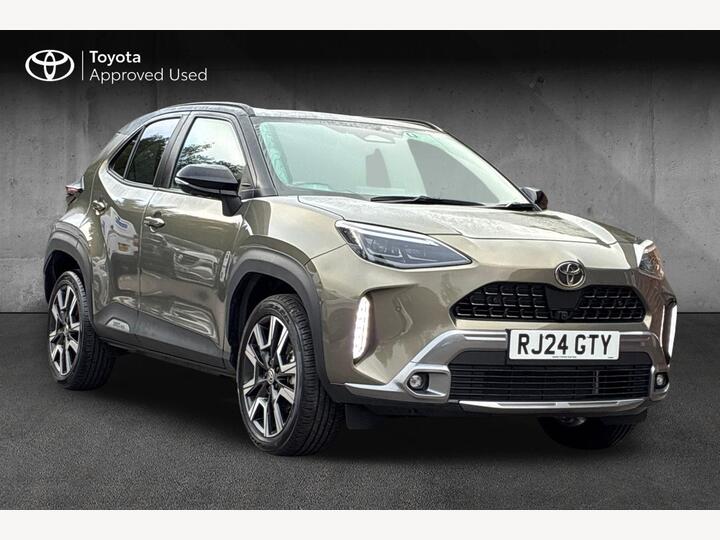 Toyota Yaris Cross 1.5 VVT-h Premiere Edition E-CVT Euro 6 (s/s) 5dr