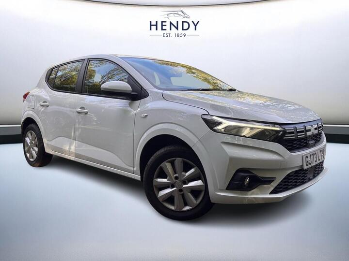 Dacia SANDERO 1.0 TCe Expression Euro 6 (s/s) 5dr