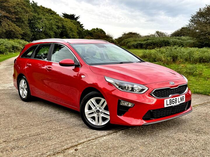 Kia Ceed 1.6 CRDi ECO 2 Sportswagon Euro 6 (s/s) 5dr
