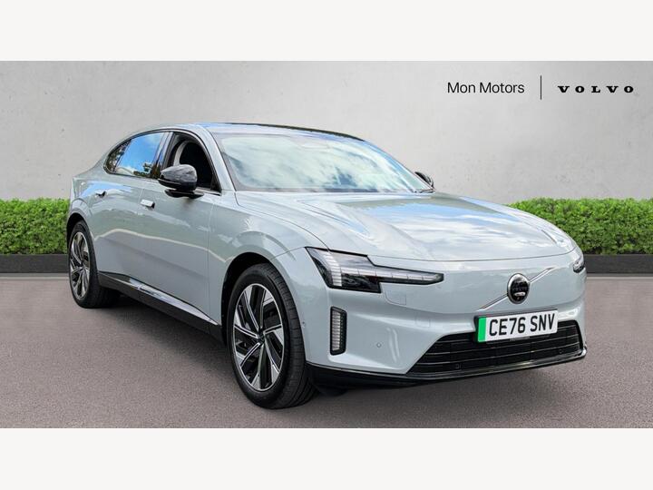 Volvo ES90 Single Motor Extended Range 92kWh Plus Saloon Auto 5dr