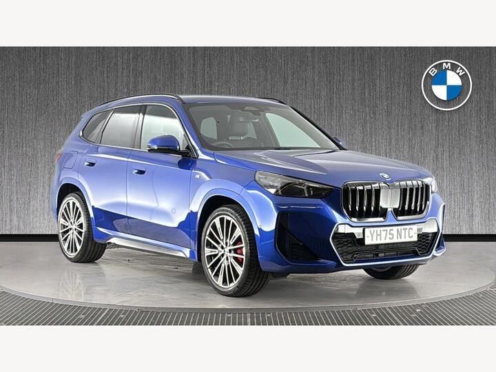 BMW X1 1.5 20i MHT M Sport DCT SDrive Euro 6 (s/s) 5dr