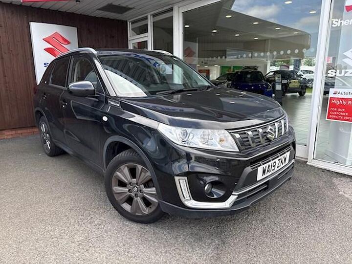 Suzuki Vitara 1.0 Boosterjet SZ-T Euro 6 (s/s) 5dr Suzuki Vitara 1.0 Boosterjet SZ-T Euro 6 (s/s) 5dr