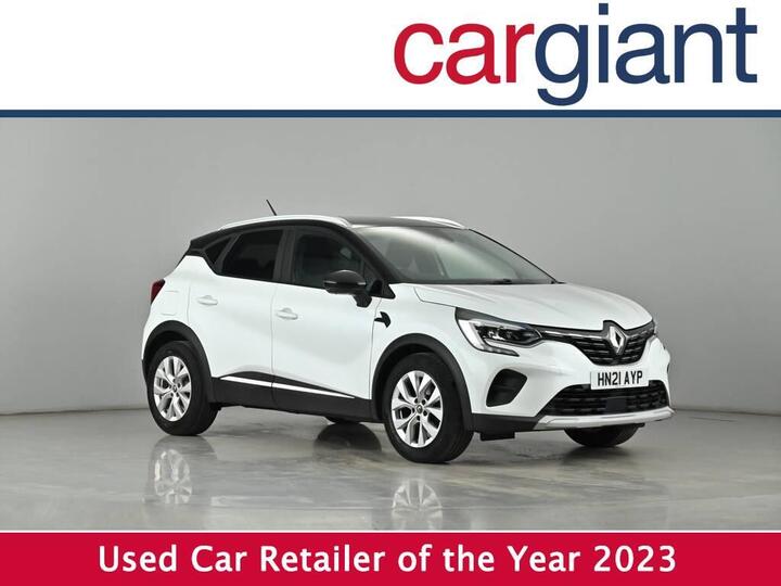 Renault Captur 1.0 TCe Iconic Euro 6 (s/s) 5dr