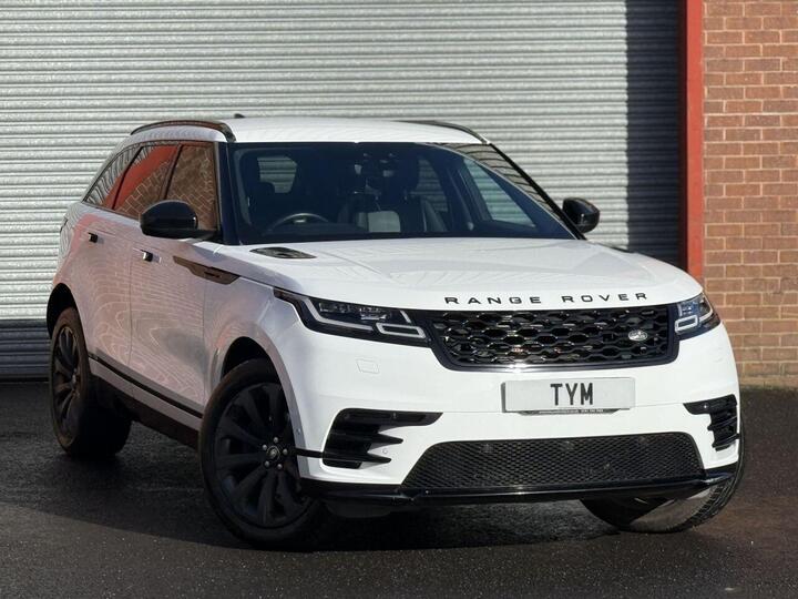 Land Rover RANGE ROVER VELAR 2.0 D180 R-Dynamic SE Auto 4WD Euro 6 (s/s) 5dr