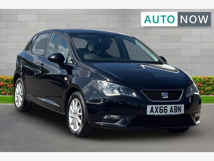 SEAT Ibiza 1.2 TSI SE Euro 6 5dr