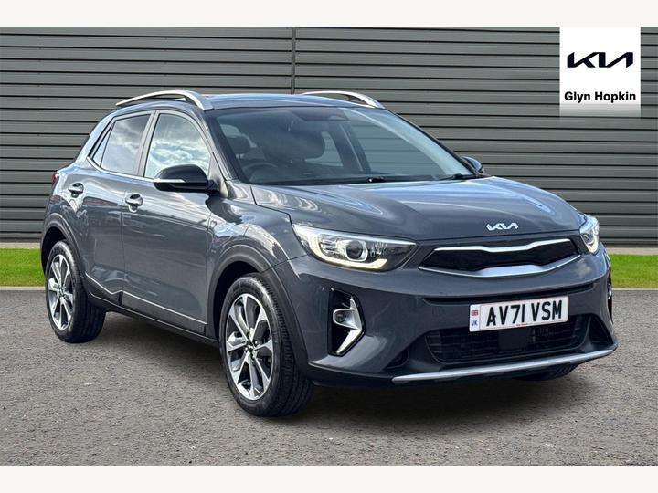 Kia Stonic 1.0 T-GDi MHEV Connect DCT Euro 6 (s/s) 5dr