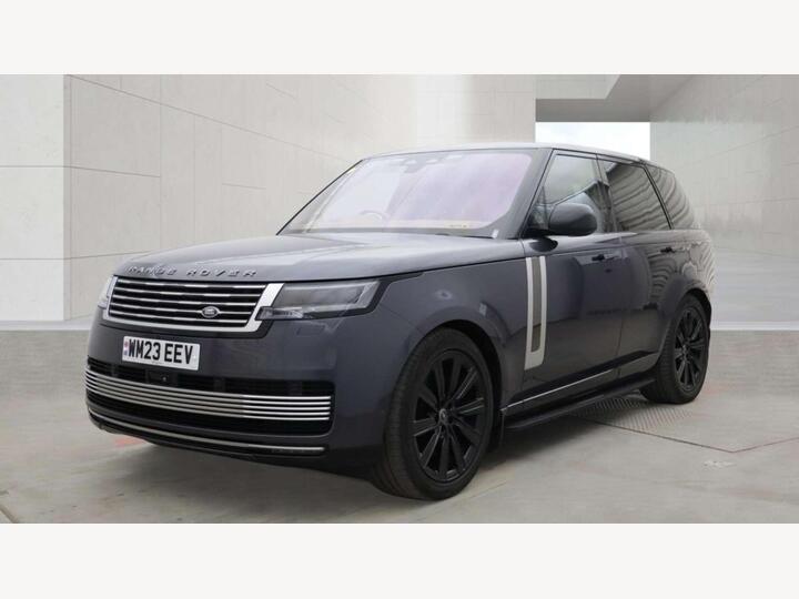 Land Rover RANGE ROVER 3.0 P510e 38.2kWh SV Auto 4WD Euro 6 (s/s) 5dr
