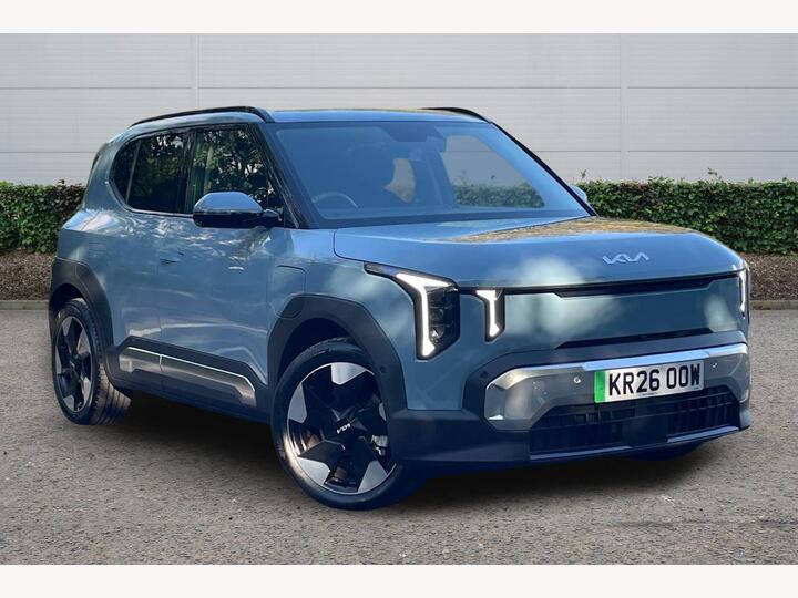 Kia EV2 42.2kWh First Edition Auto 5dr
