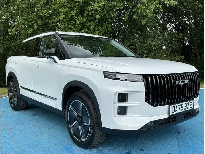 JAECOO 7 1.5T SHS 18.3kWh Luxury Auto Euro 6 (s/s) 5dr
