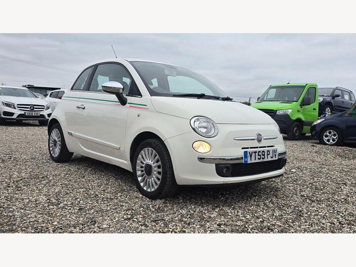 Fiat 500 1.2 Pop Euro 5 (s/s) 3dr