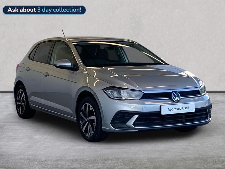 Volkswagen POLO 1.0 TSI Match Euro 6 (s/s) 5dr