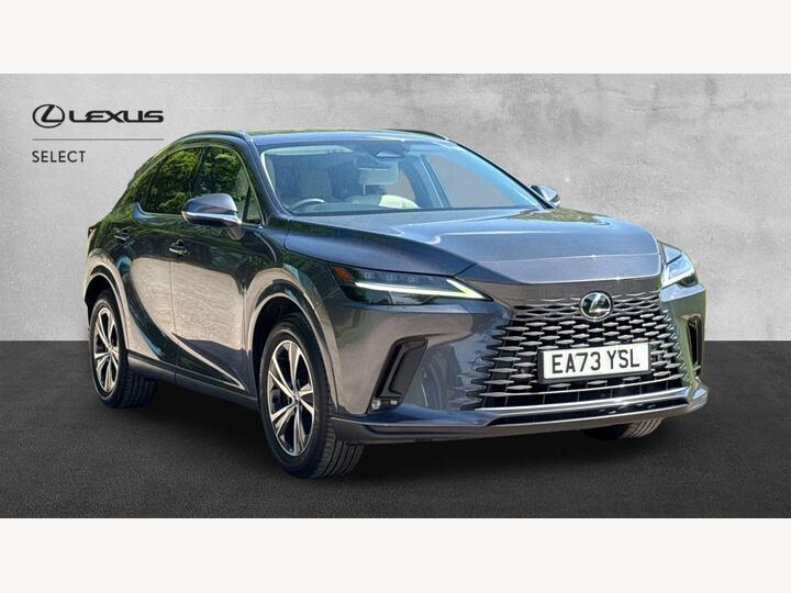 Lexus RX 2.5 350h Prem E-CVT 4WD Euro 6 (s/s) 5dr