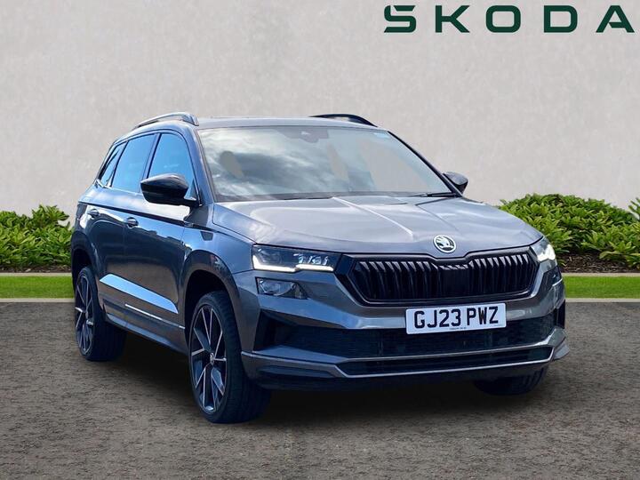 Skoda Karoq 1.5 TSI ACT SportLine DSG Euro 6 (s/s) 5dr