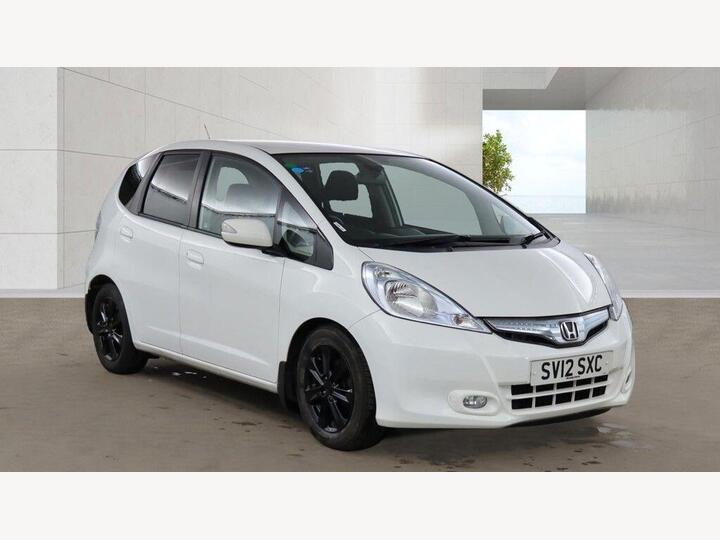 Honda Jazz 1.3h IMA HS CVT Euro 5 5dr