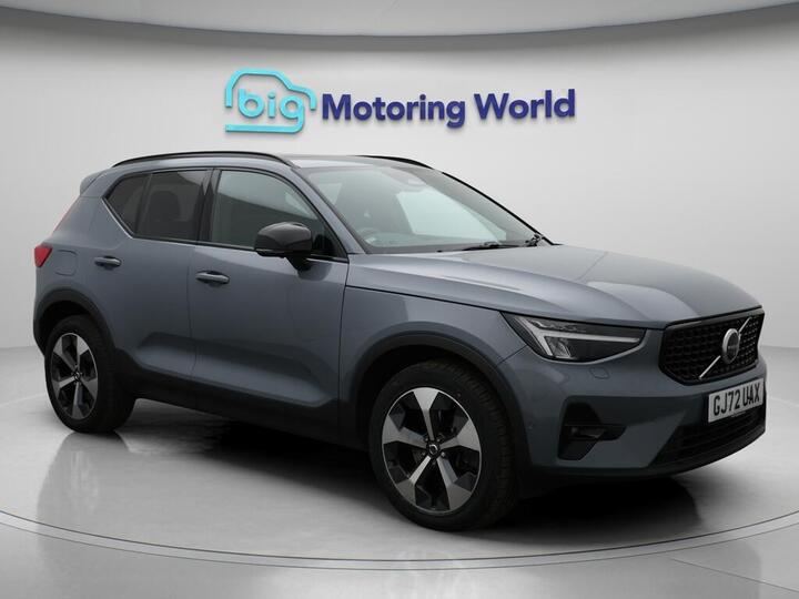 Volvo XC40 2.0 B4 MHEV Ultimate DCT Auto Euro 6 (s/s) 5dr