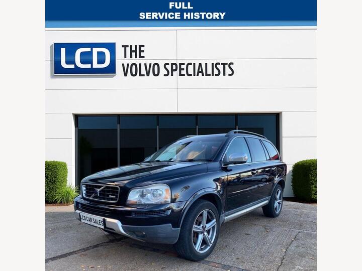 Volvo XC90 2.4 D5 R-Design SE (Premium Pack) Geartronic AWD 5dr