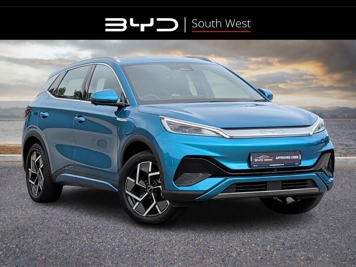 BYD Atto 3 60.48kWh Design Auto 5dr