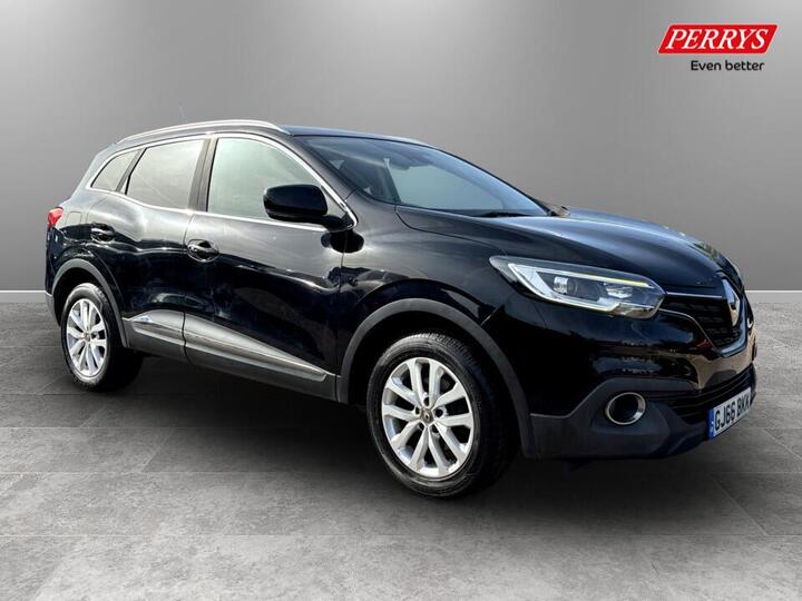 Renault Kadjar 1.5 DCi Dynamique Nav Euro 6 (s/s) 5dr