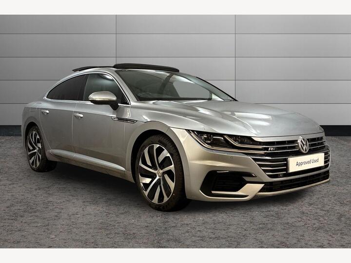 Volkswagen Arteon Fastback 1.5 TSI EVO R-Line Fastback DSG Euro 6 (s/s) 5dr Volkswagen Arteon Fastback 1.5 TSI EVO R-Line Fastback DSG Euro 6 (s/s) 5dr