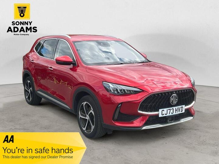 MG MG HS 1.5 T-GDI Trophy DCT Euro 6 (s/s) 5dr