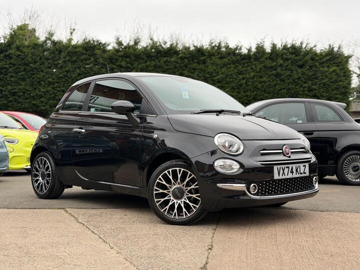 Fiat 500 1.0 MHEV Top Euro 6 (s/s) 3dr