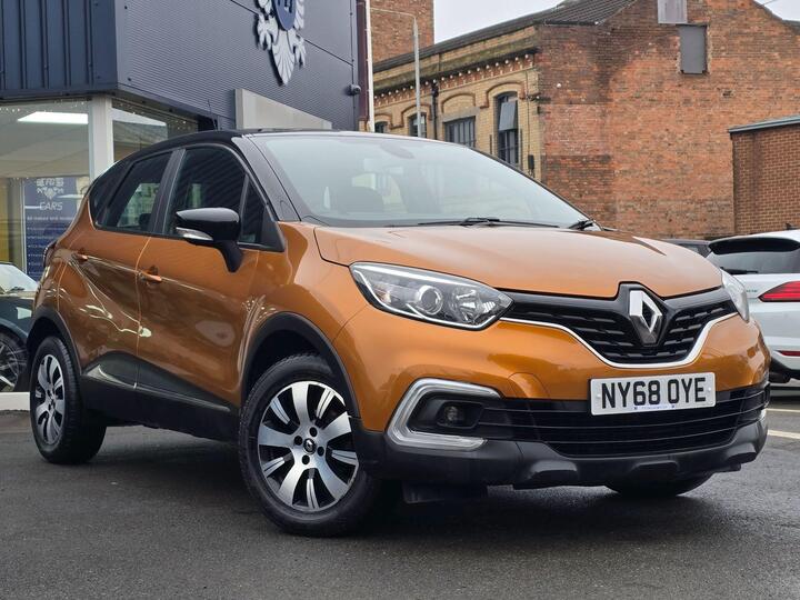 Renault Captur 0.9 TCe ENERGY Play Euro 6 (s/s) 5dr