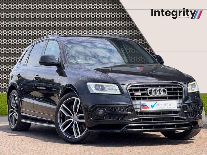 Audi SQ5 3.0 BiTDI V6 Tiptronic Quattro Euro 6 (s/s) 5dr