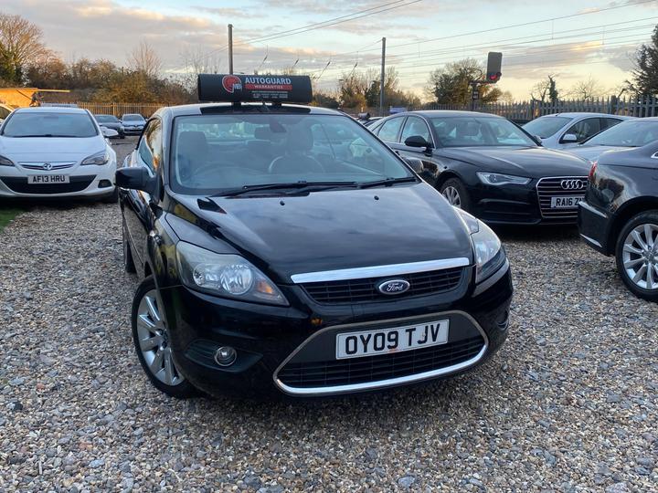 Ford Focus CC 2.0 CC-3 2dr