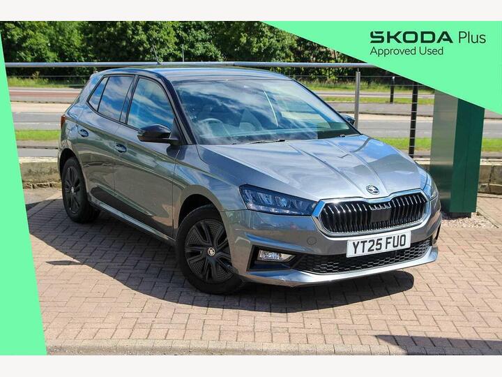 Skoda Fabia 1.0 TSI Design Edition DSG Euro 6 (s/s) 5dr